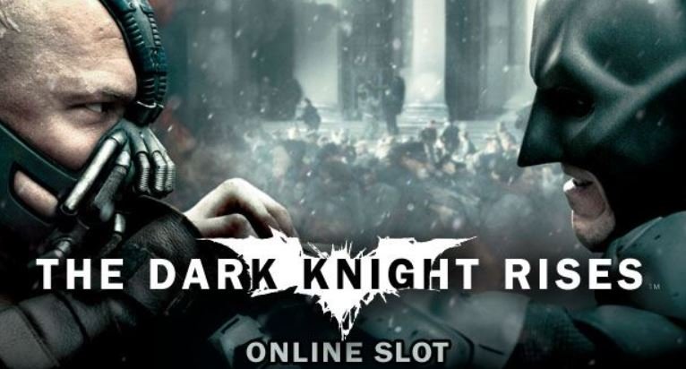 The dark knight rises