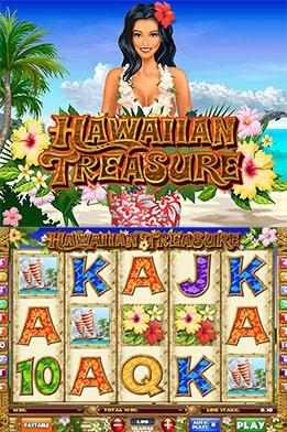 Hawaiian Treasure