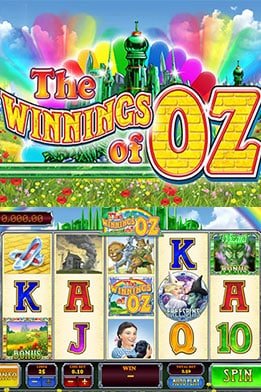 The Winnings of Oz