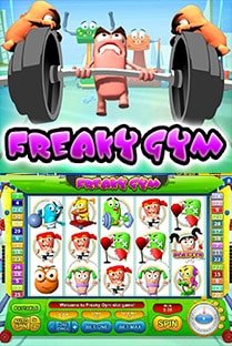 Freaky Gym