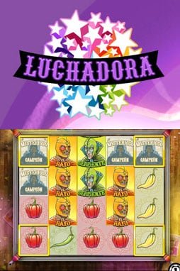 LUCHADORA
