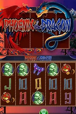 Phoenix And The Dragon