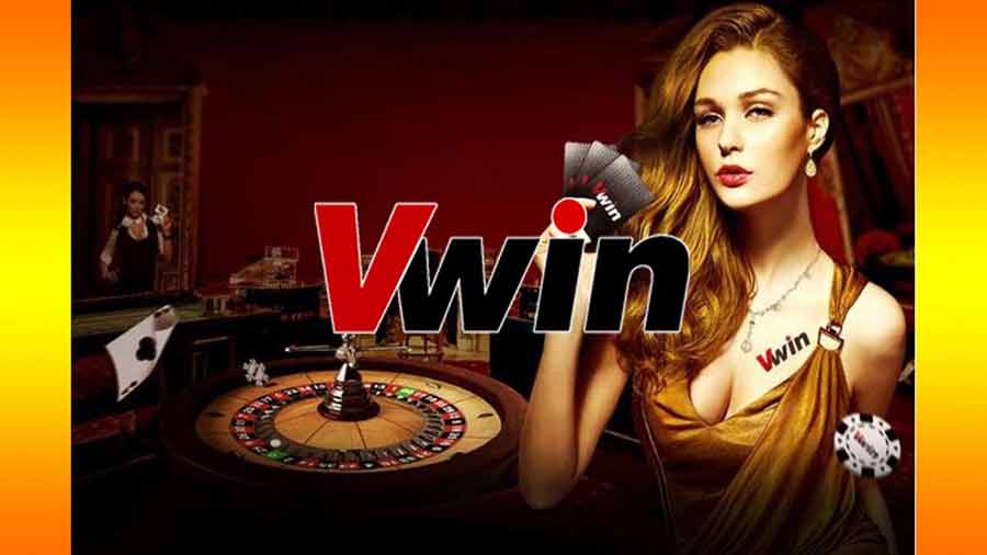 Vwin Roulette