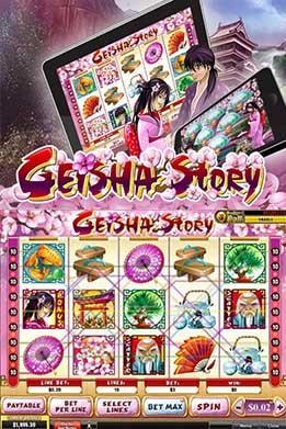 Geisha Story