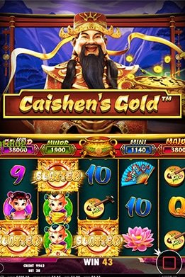 Caishen's Gold