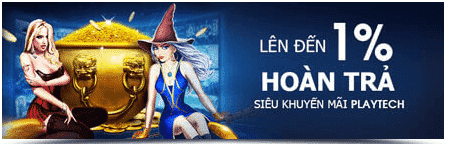 Top 4 sòng casino có tiền thưởng hoàn trả cao nhất tháng 02 năm 2018
