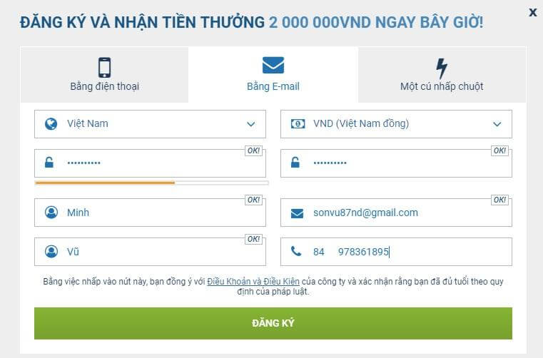 Những lý do khiến 1xBet trở thành thương hiệu cá cược hàng đầu thế giới