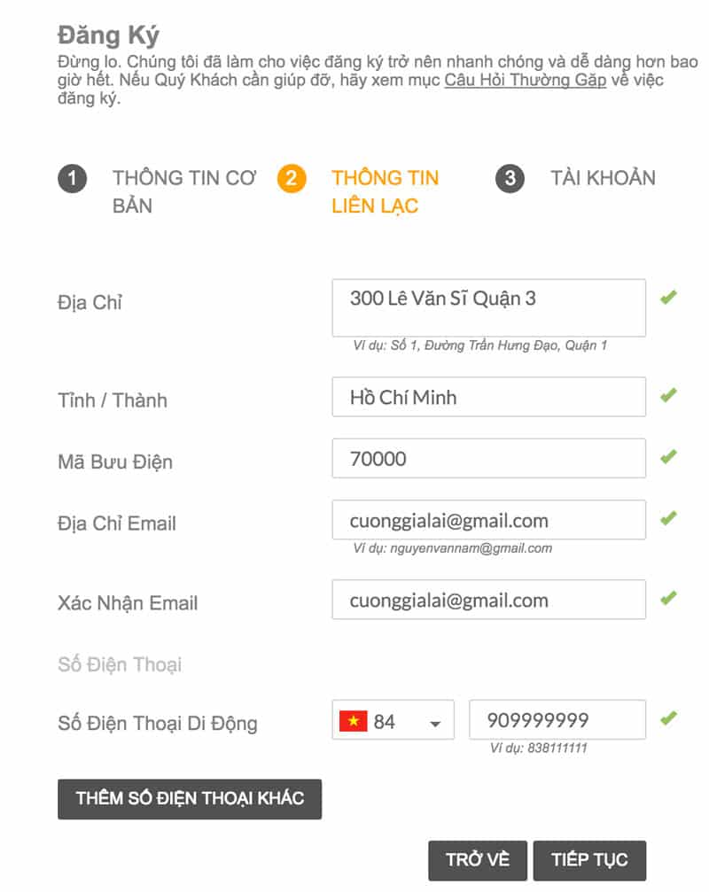 Cách đăng ký 188Bet và những khoản khuyến mãi hấp dẫn