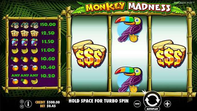 MonkeyMadness