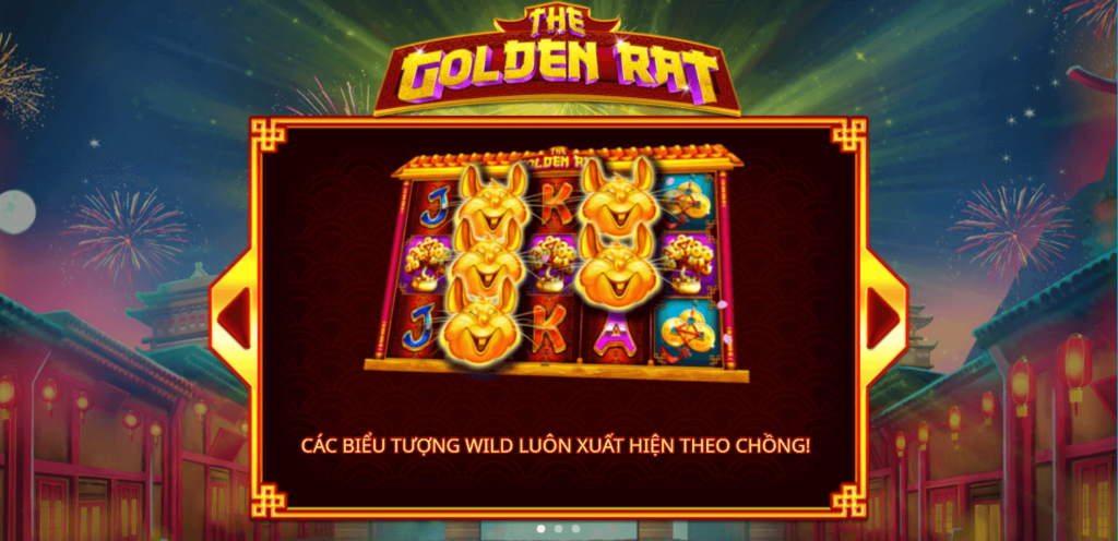 the golden rat