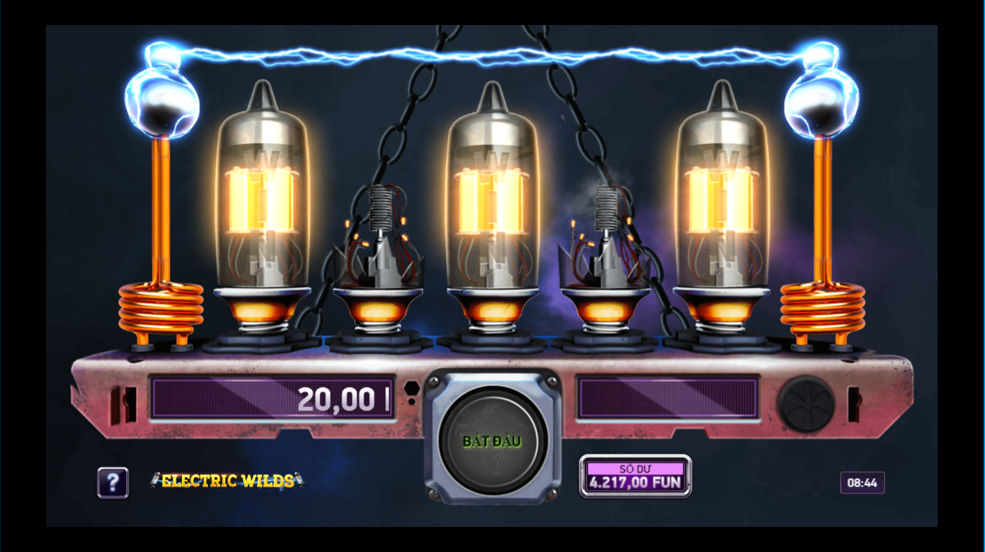 Electric Wilds