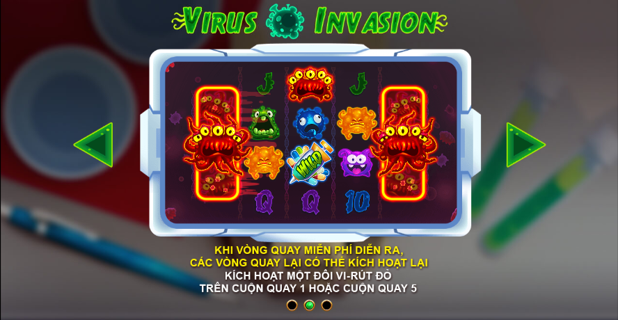VIRUS INVASION