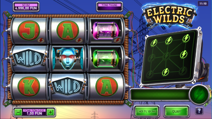 Electric Wilds