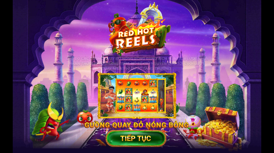red hot reels