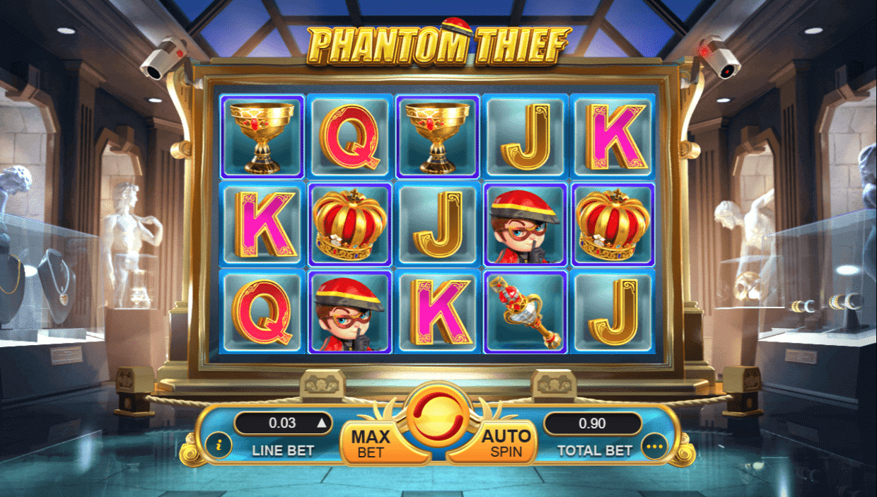 Phantom thief