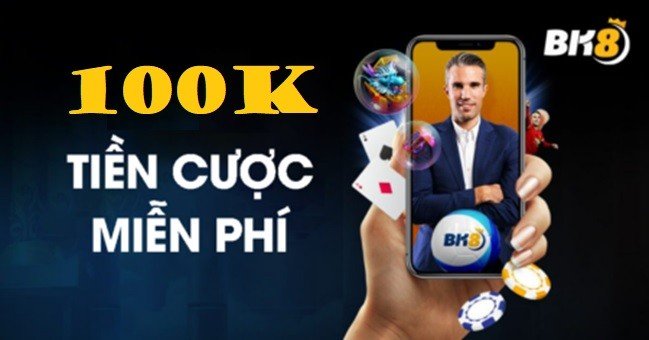 Tặng 100k khi đăng ký