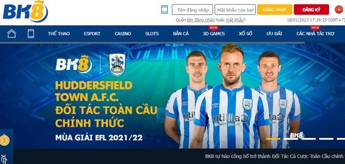 Tặng 100k khi đăng ký