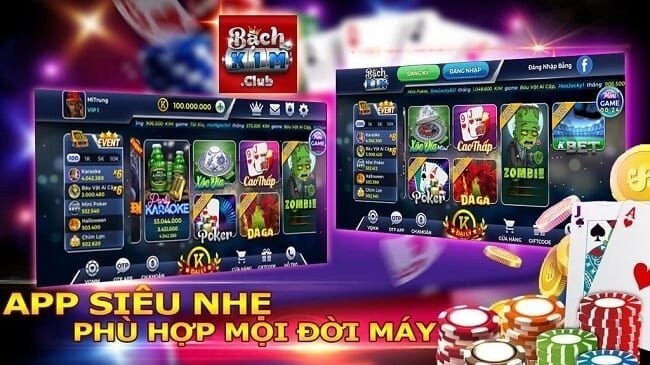 nổ hũ bạch kim