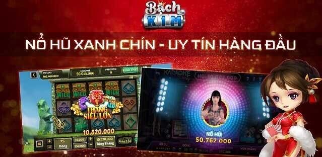 nổ hũ bạch kim