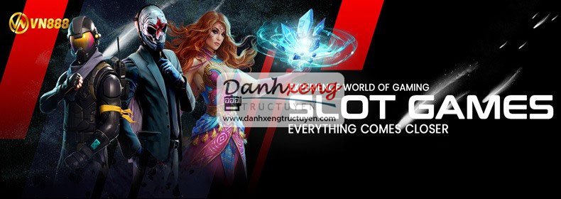 Bùng nổ thưởng khủng với game xèng tại Vn888
