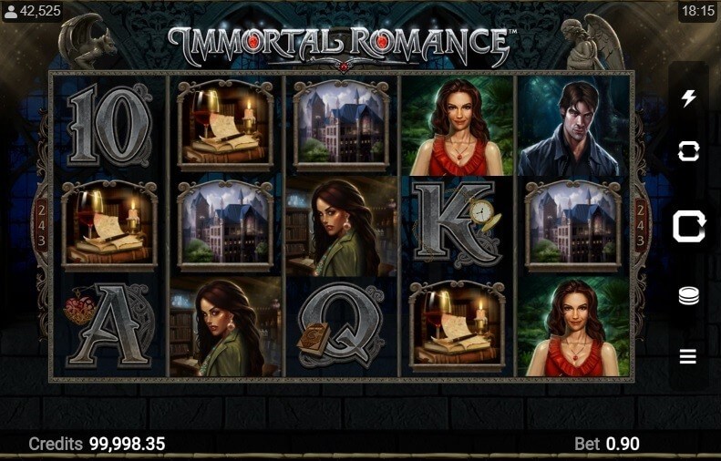 Immortal Romance