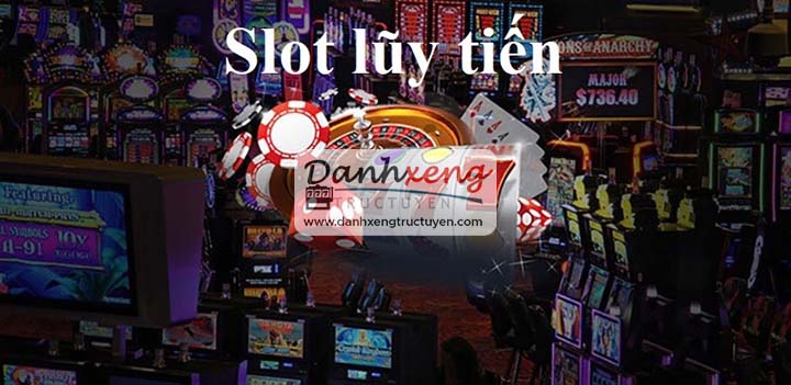 Slot lũy tiến trong Globalodds