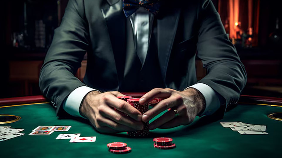 chơi poker online với bạn