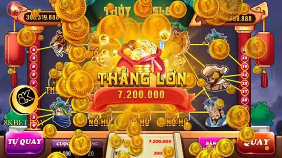 quay slot đổi thưởng
