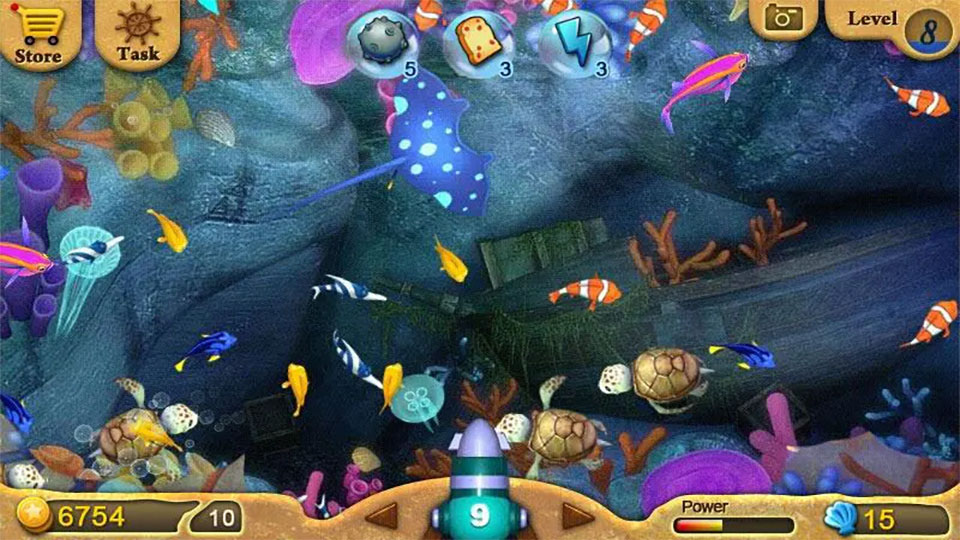 game bắn cá