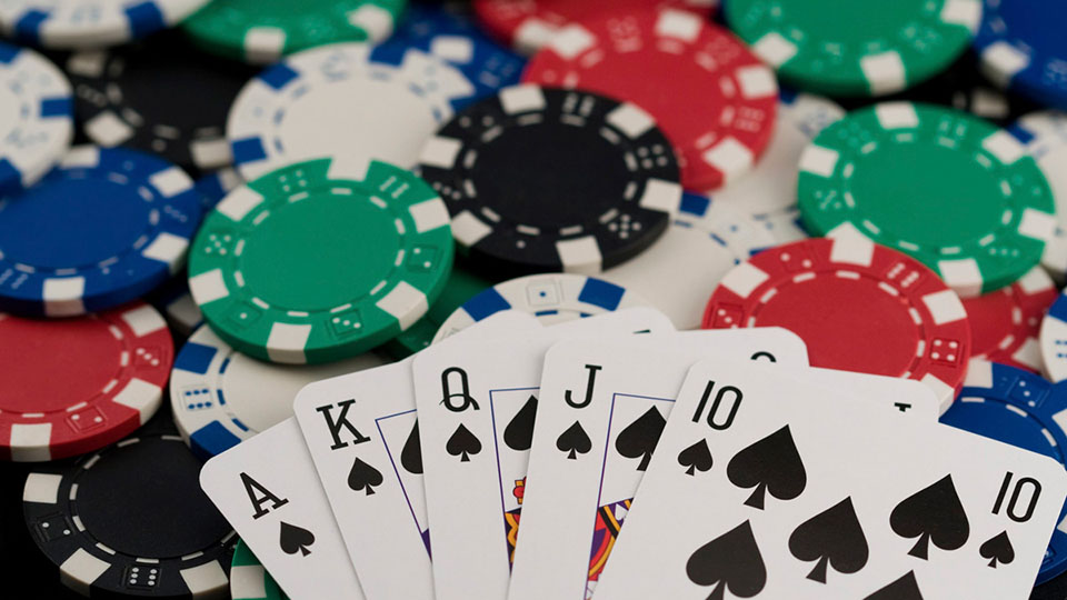 luật chơi poker