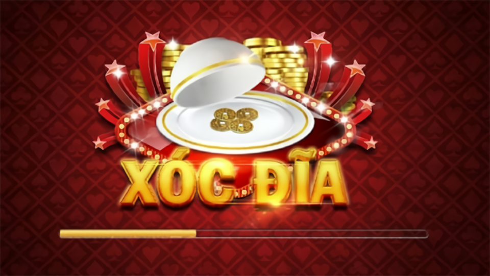 đánh xóc đĩa online