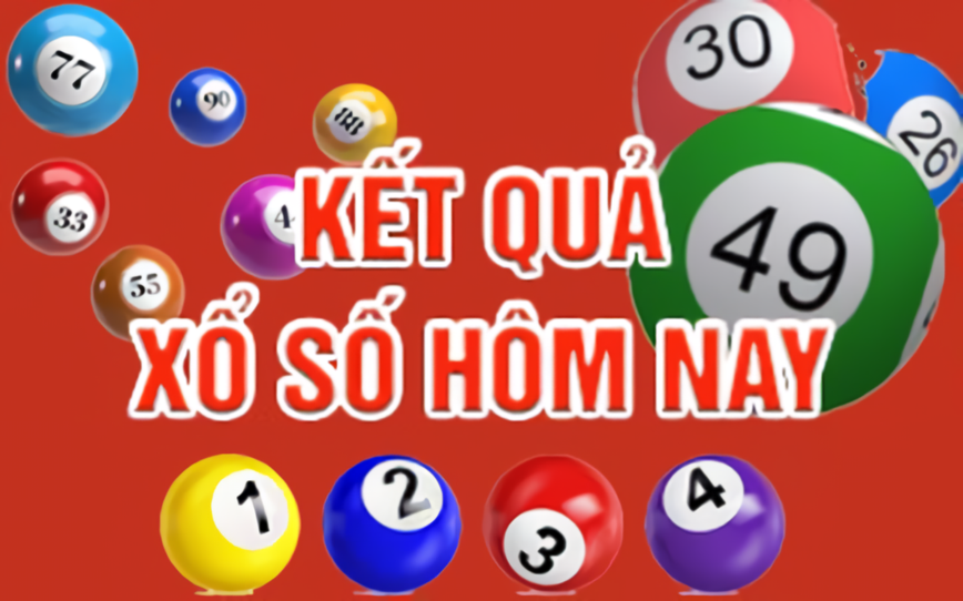 kết quả xổ số hôm nay