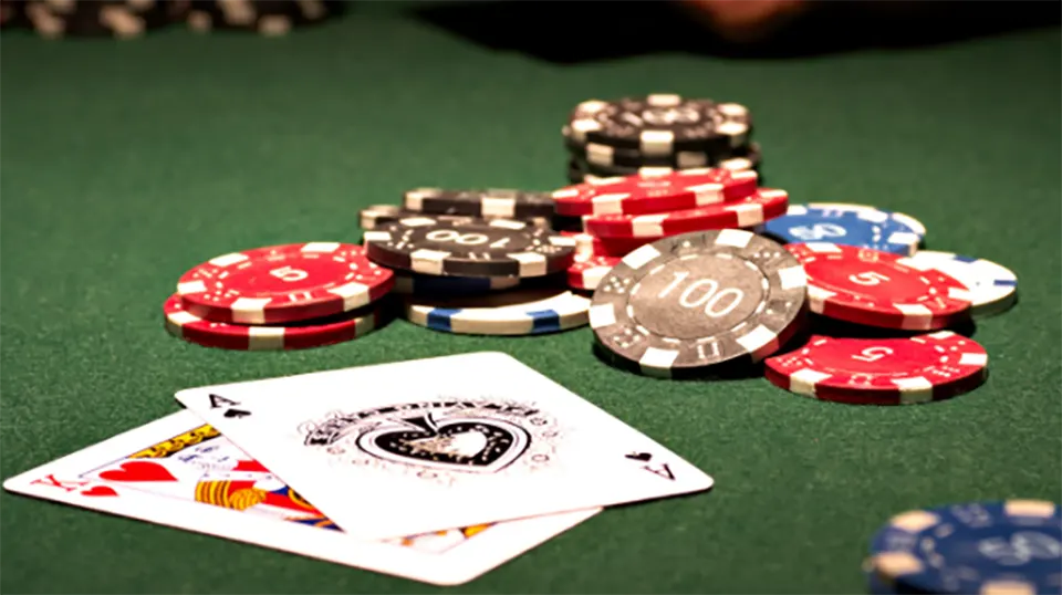 5 Card Poker