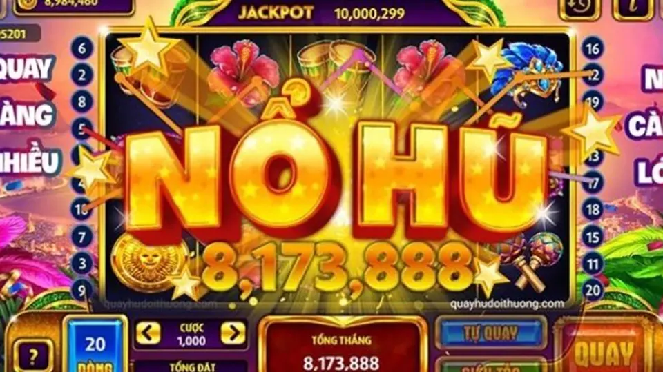Chinh Phục Game