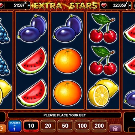 Cách Săn Jackpot Game Slot Trái Cây Thành Công tại Casino Trực Tuyến Việt Nam!
