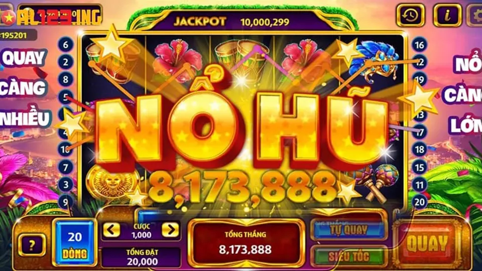 Code Nổ Hũ Miễn Phí