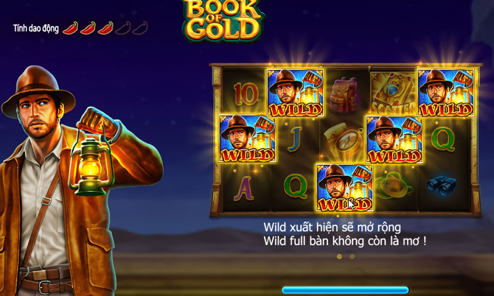 Cổng Slot Online Mới Nhất