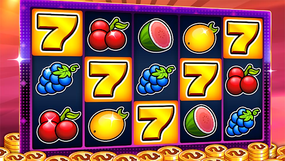 Game Slot Hoa Quả Cổ điển