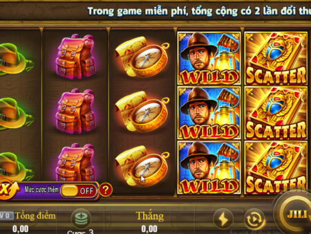 Cổng game slot mới ra 2025 có gì hấp dẫn tại casino trực tuyến việt nam?