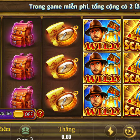 Cổng game slot mới ra 2025 có gì hấp dẫn tại casino trực tuyến việt nam?