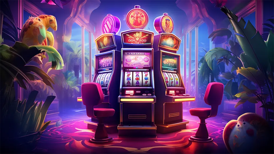Cách Chơi Slot Dễ Thắng