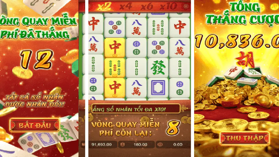 Quay Nhanh Trúng Lớn