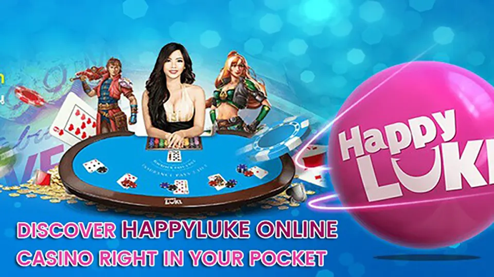 Happyluke Ra Mắt Slot Mới