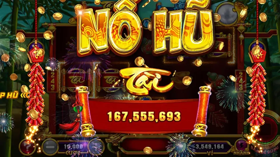 Slot Nổ Hũ