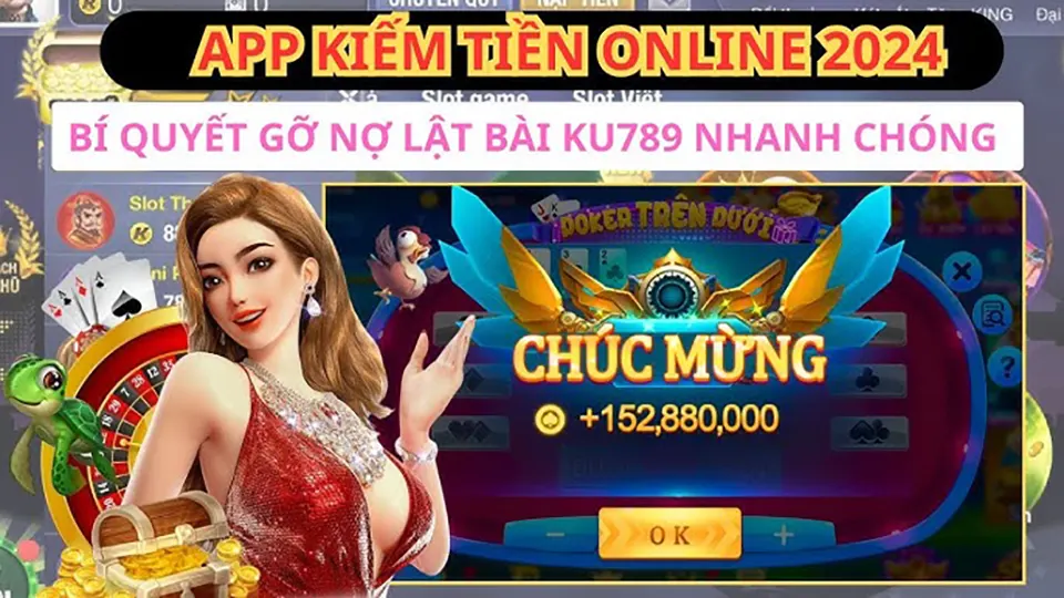 App Slot Đổi Thưởng Nhanh