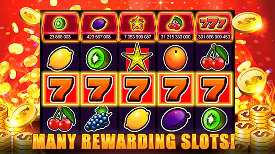 Game Slot được Yêu Thích