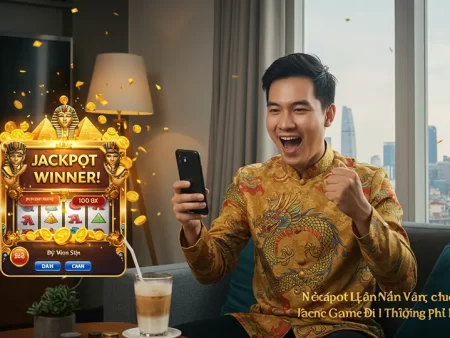 Mẹo chơi slot game đổi thưởng phổ biến giúp thắng lớn tại casino online việt nam
