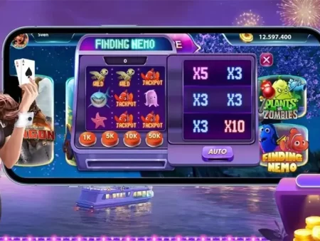 Cổng game slot chất lượng với slot 3D cực đỉnh tại casino trực tuyến uy tín việt nam