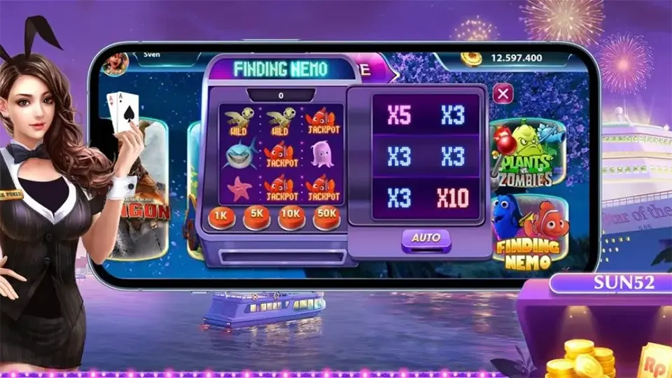 Cổng Game Slot Chất Lượng
