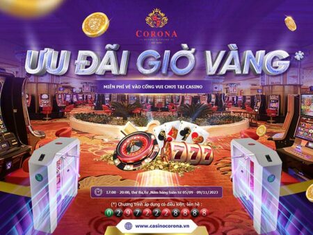 Cách Tham Gia Sự Kiện Slot Hàng Tuần và Dễ Dàng Nhận Thưởng Tại Casino Trực Tuyến Việt Nam